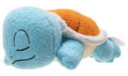 Pokemon: Plush 13 cm - Śpiący Squirtle