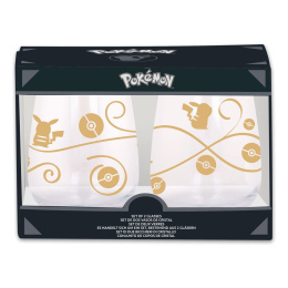 STOR Pokemon Crystal Glasses 2-Packs - szklanki