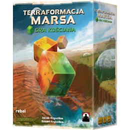 Terraformacja Marsa: Gra kościana