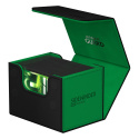 ULTIMATE GUARD Sidewinder 100+ XenoSkin SYNERGY Black/Green