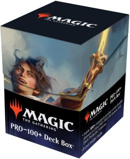 Ultra PRO Pudełko na karty Deck Box 100+ - Wilds of Eldraine - Kellan, the Fae-Blooded [MtG]