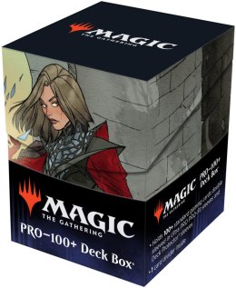 Ultra PRO Pudełko na karty Deck Box 100+ - Wilds of Eldraine - Rowan, Scion of War [MtG]