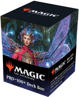 Ultra PRO Pudełko na karty Deck Box 100+ - Wilds of Eldraine - Tegwyll, Duke of Splendor [MtG]