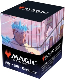 Ultra PRO Pudełko na karty Deck Box 100+ - Wilds of Eldraine - Will, Scion of Peace [MtG]