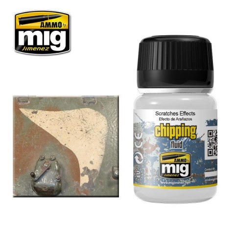 Ammo: Chipping Fluid - Scratches Effects (35 ml)