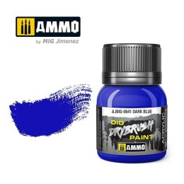 Ammo: DIO Drybrush - Dark Blue