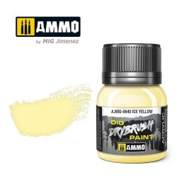 Ammo: DIO Drybrush - Ice Yellow 