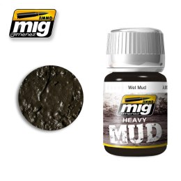 Ammo: Heavy Mud - Wet Mud             