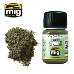 Ammo: Modelling Pigment - City Dark Dust (35 ml)