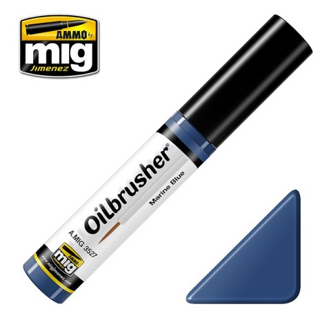 Ammo: Oilbrusher - Marine Blue (10 ml)