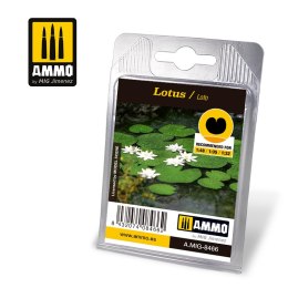 Ammo: Plants - Lotus