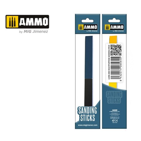 Ammo: Sanding Stick - Multipurpose (1)