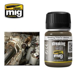 Ammo: Streaking Effects - Streaking Grime for Interiors