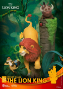 Disney Class Series D-Stage PVC Diorama The Lion King 15 cm