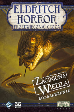 Eldritch Horror: Zaginiona Wiedza