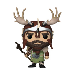 Funko POP Games: Diablo IV - Druid