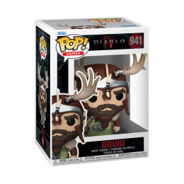 Funko POP Games: Diablo IV - Druid