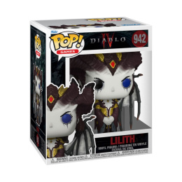 Funko POP Games: Diablo IV - Lilith