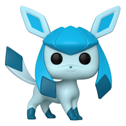 Funko POP Jumbo: Pokemon - Glaceon (Super Sized 25 cm)