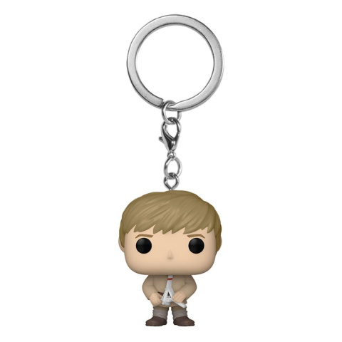 Funko POP Keychain: Star Wars: Obi-Wan Kenobi - Young Luke Skywalker