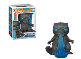 Funko POP Movies: Godzilla Vs Kong - Heat Ray Godzilla