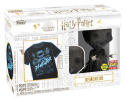 Funko POP Tee Box Movies: Harry Potter - Dementor rozmiar M