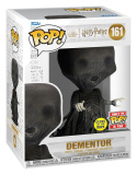 Funko POP Tee Box Movies: Harry Potter - Dementor rozmiar M