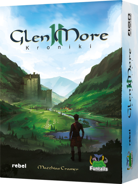 Glen More II: Kroniki