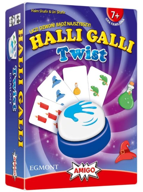 Halli Galli: Twist