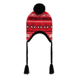 Marvel Ski Beanie Spider-Man Spidey Laplander - czapka