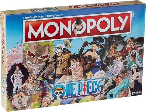 Monopoly: One Piece