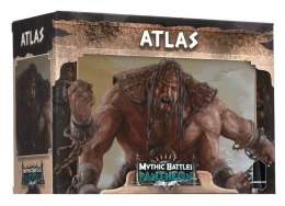 Mythic Battles: Pantheon - Atlas