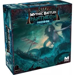 Mythic Battles: Pantheon - Poseidon