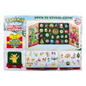 Pokemon Battle Figures Advent Calendar Holiday 2023 *Version DE/FR/NL*