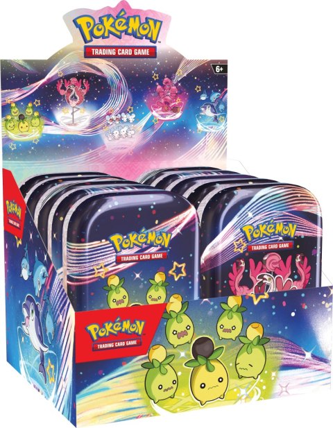 Pokemon TCG: Paldean Fates - Mini Tin (1 sztuka)