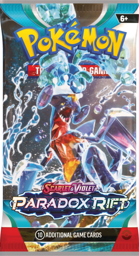 Pokemon TCG: Paradox Rift - Booster (1)