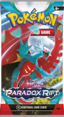 Pokemon TCG: Paradox Rift - Booster (1)