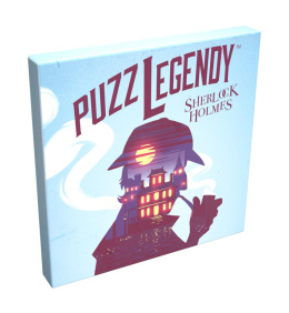 PuzzLegendy: Sherlock