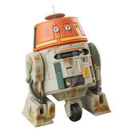 Star Wars: Rebels Black Series Action Figure Chopper (C1-10P) 15 cm