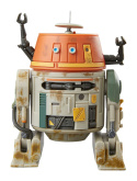 Star Wars: Rebels Black Series Action Figure Chopper (C1-10P) 15 cm