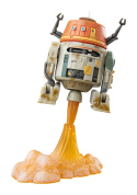 Star Wars: Rebels Black Series Action Figure Chopper (C1-10P) 15 cm