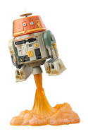 Star Wars: Rebels Black Series Action Figure Chopper (C1-10P) 15 cm