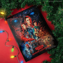 Stranger Things Advent Calendar - kalendarz