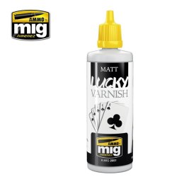 Ammo: Lucky Varnish - Matt (60ml)