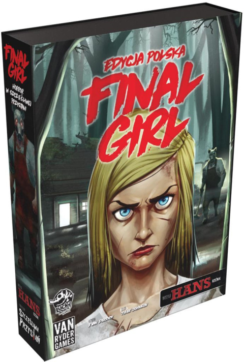 Final Girl: Horror w Szczęśliwej przystani