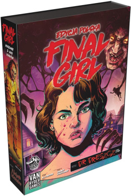 Final Girl: Koszmar z Alei Klonów