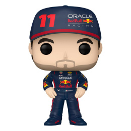 Funko POP Formula 1: Sergio Perez