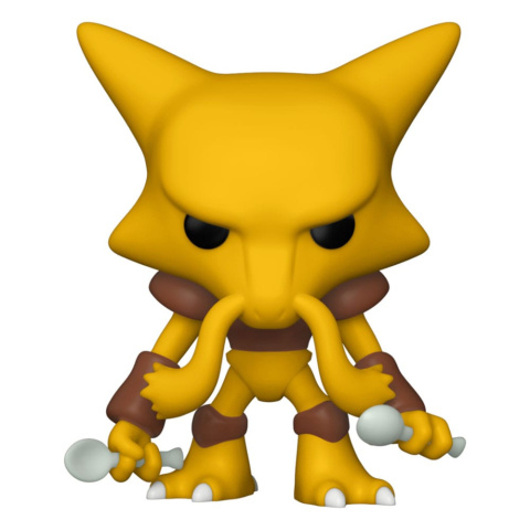 Funko POP Games: Pokemon - Alakazam