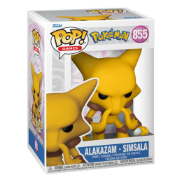 Funko POP Games: Pokemon - Alakazam