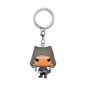 Funko POP Keychain: Star Wars - Ahsoka Tano